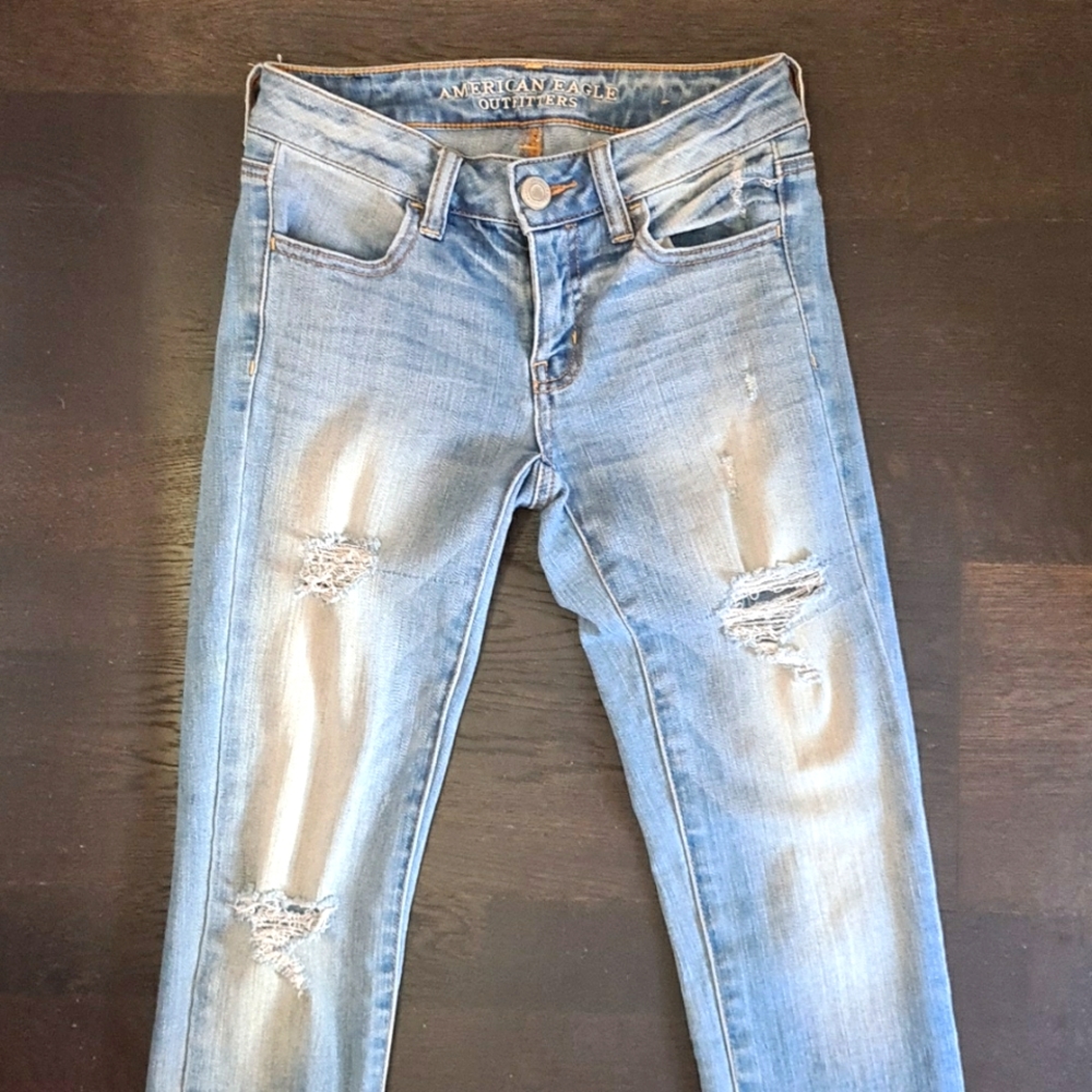 Jegging jeans